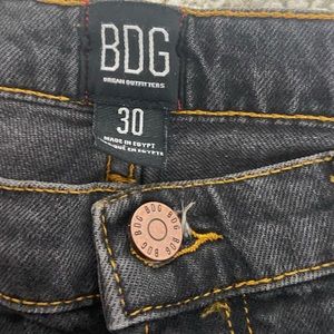 BDG jeans from urban outfitters